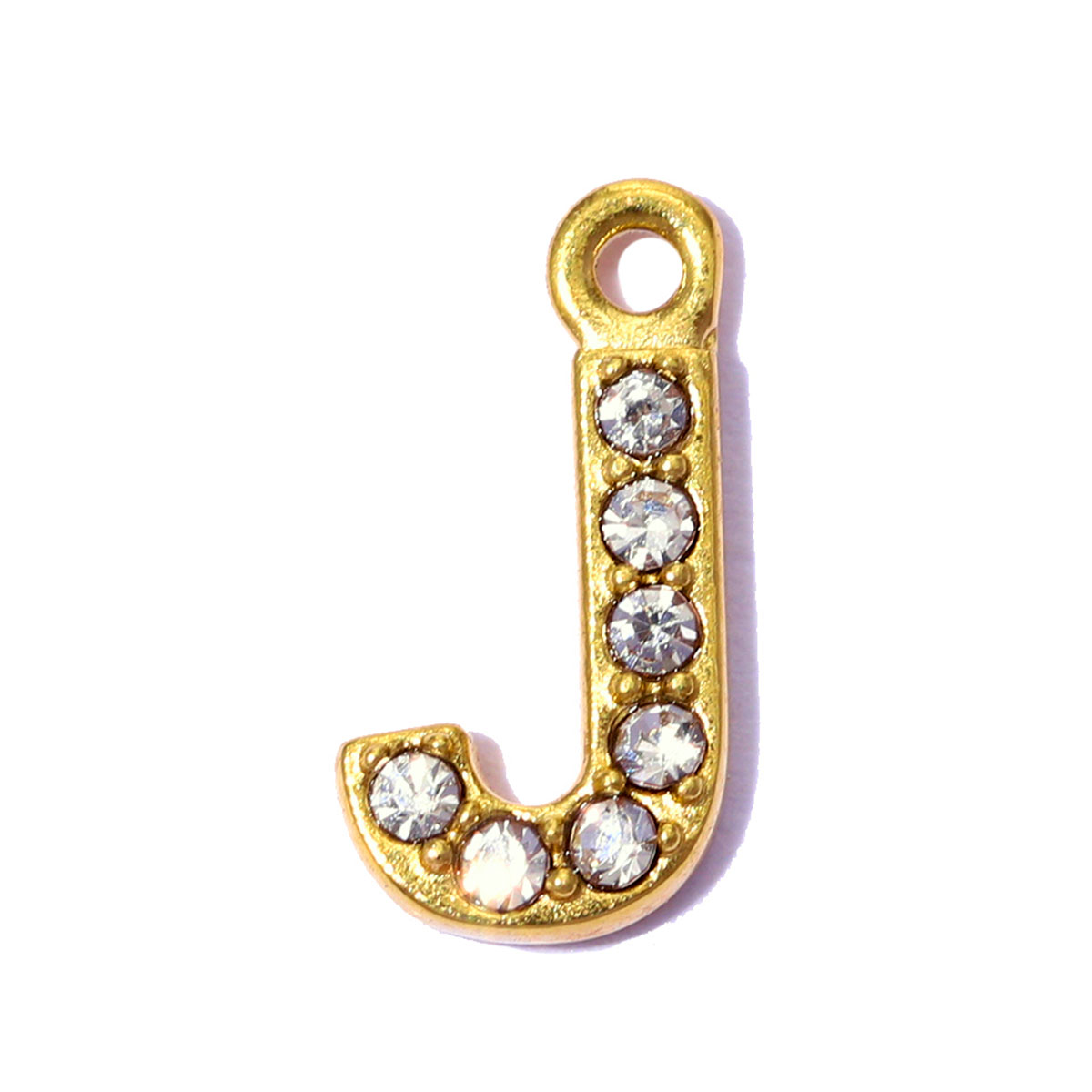 Women Accessories Name In English - 3 قطع/مجموعة قلادة بحروف إنجليزية مرصعة