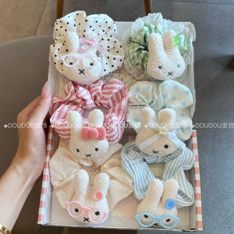 Young Women'S Accessories - ربطة شعر جديدة بتصميم ميفي اللطيفة،