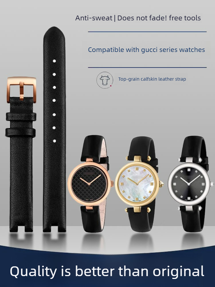 Women'S Accessories Gucci - مناسب لساعة غوتشي YA141401 YA141505 من
