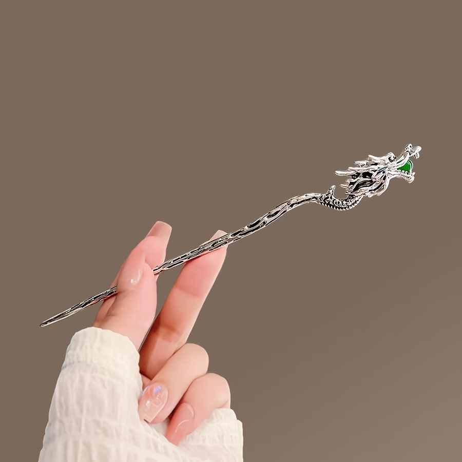 Young Women'S Accessories - 1 قطعة دبوس شعر على شكل