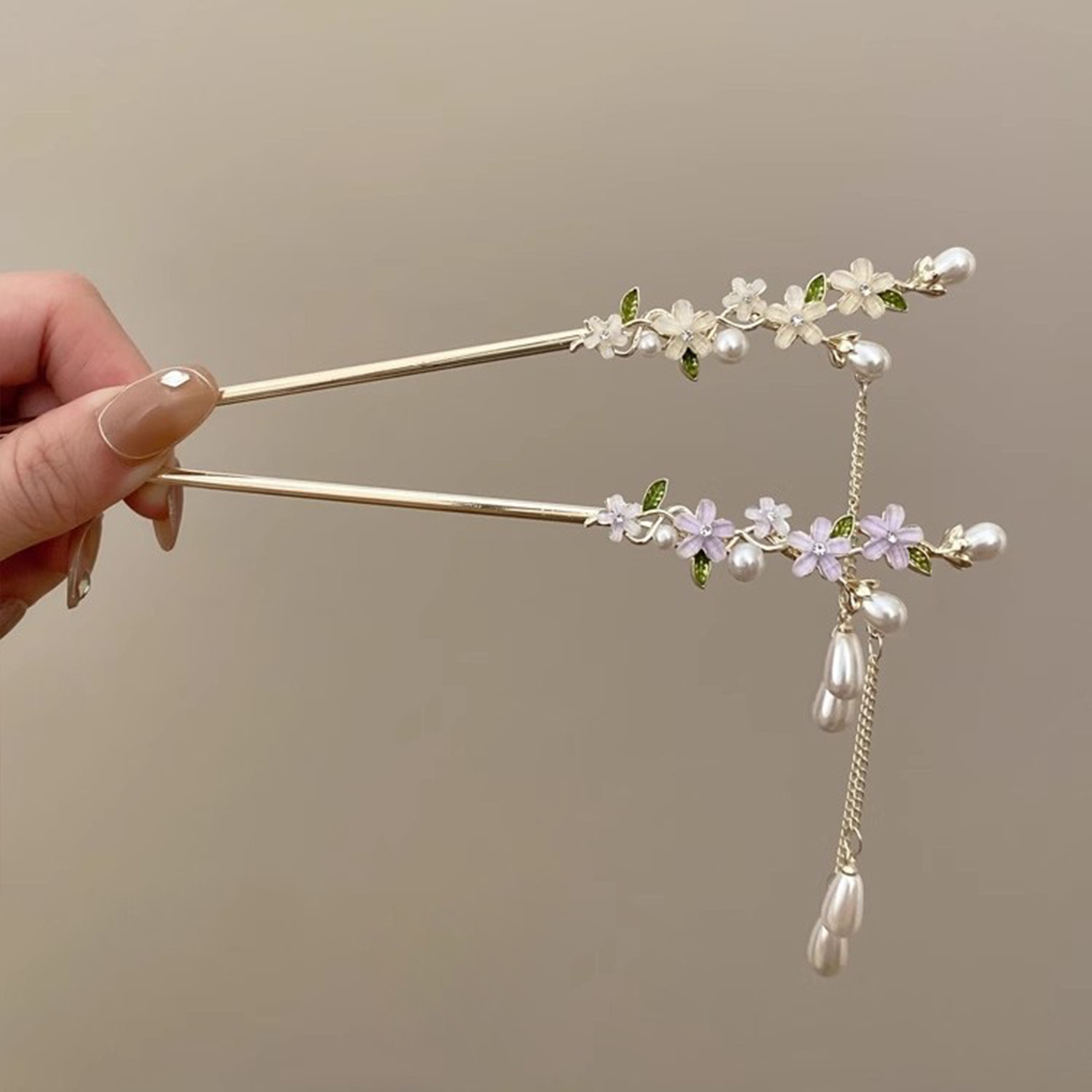 Women'S Formal Accessories - دبوس شعر آمن وجميل للحفلات والزفاف،