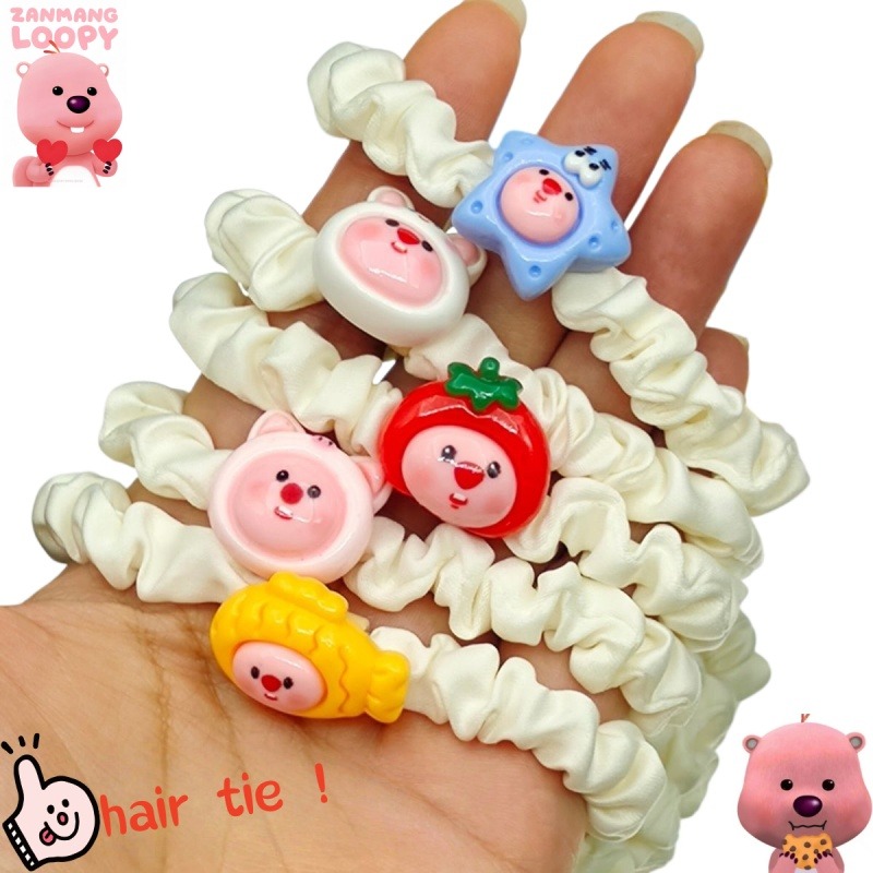 Young Women'S Accessories - ربطة شعر كرتونية لطيفة على شكل