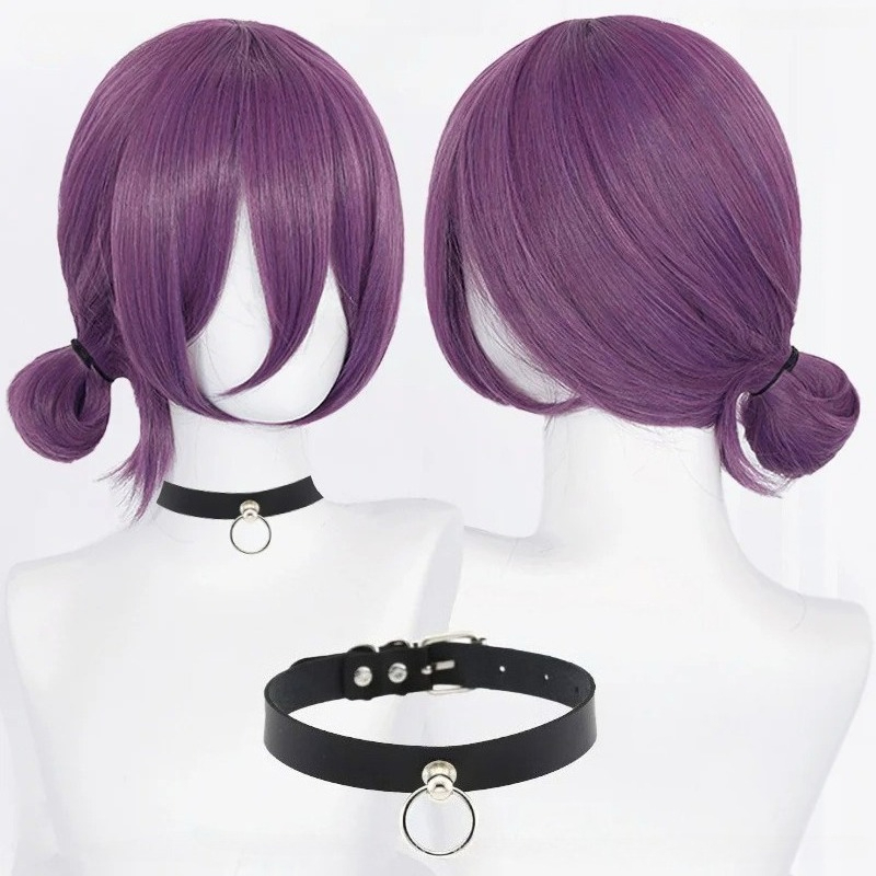 Women'S Formal Accessories - أنيمي Reze شعر مستعار تأثيري 45