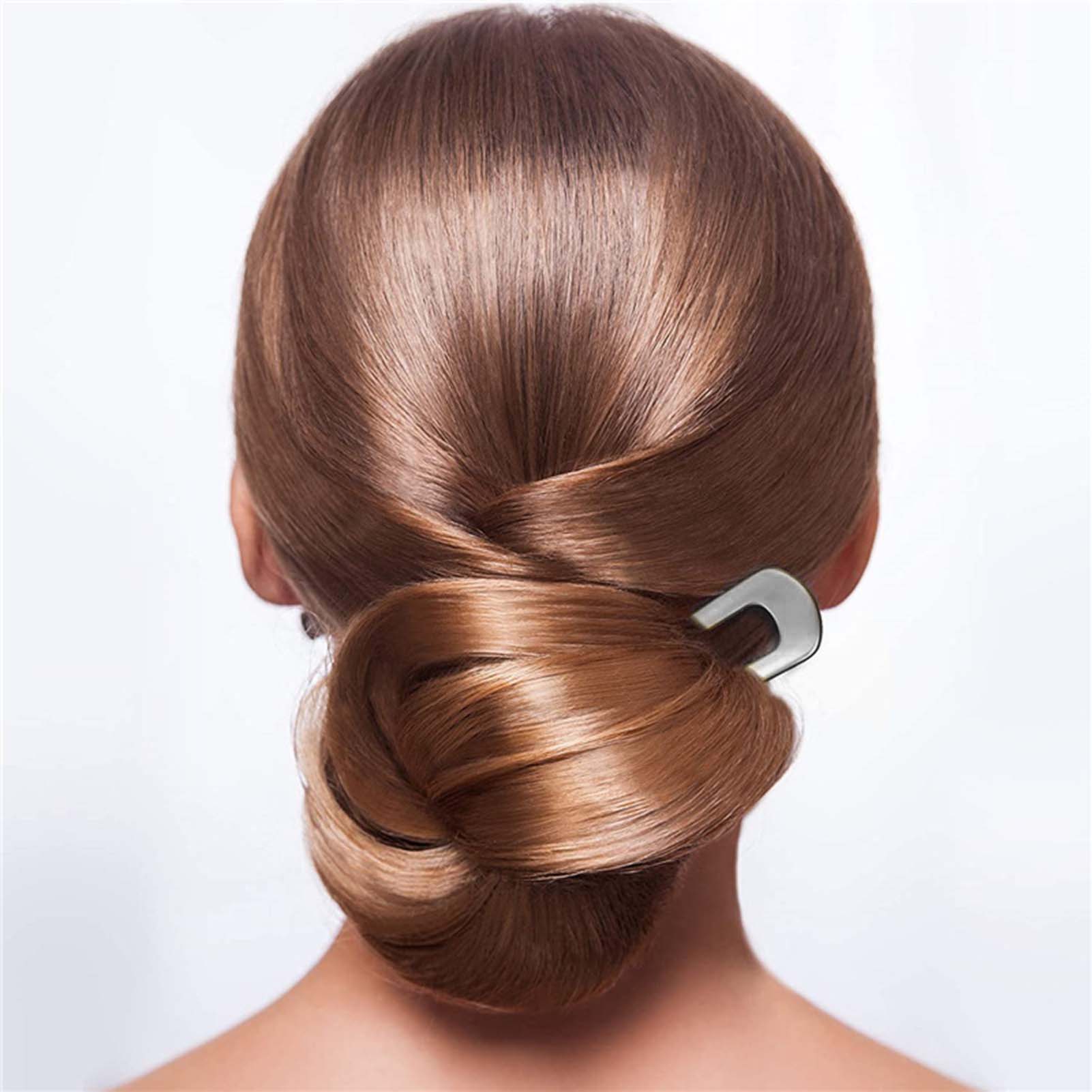 دبابيس شعر فرنسية على شكل حرف  - مراجعة Women'S Formal Accessories وسعره