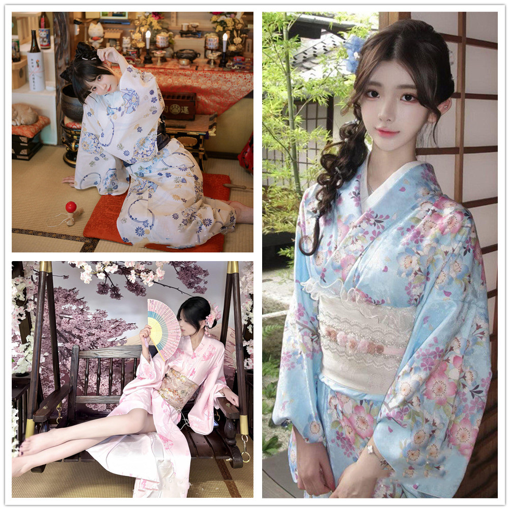 كيمونو تقليدي للنساء على الطرا - مراجعة Women'S Kimono Accessories وسعره