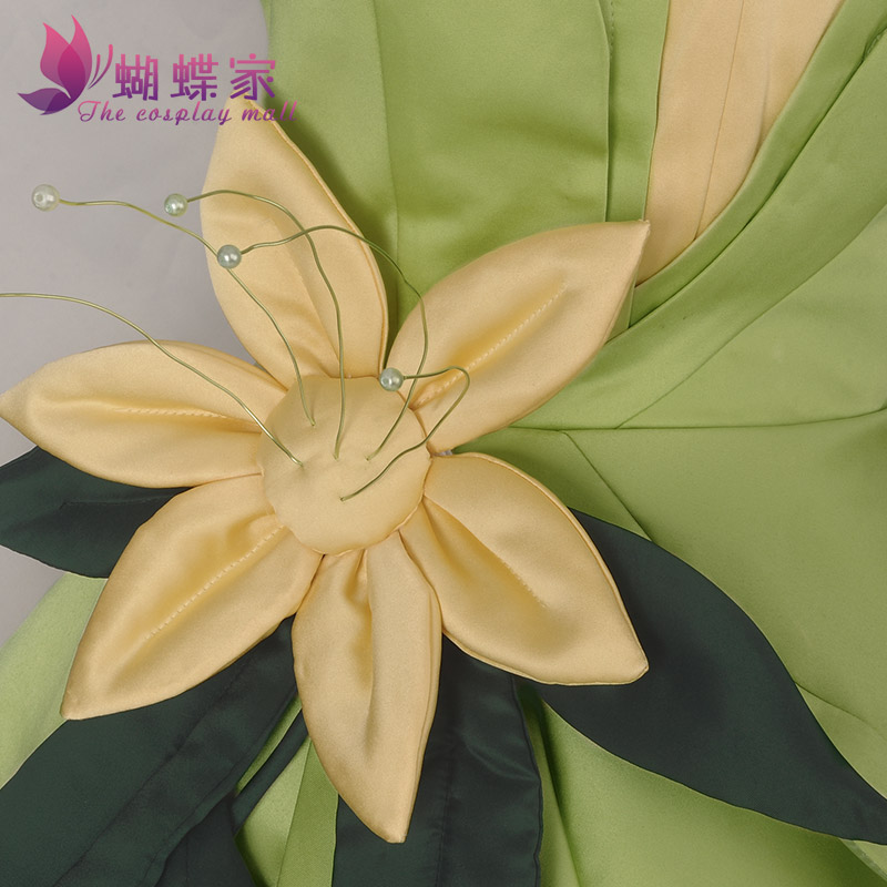 فستان الأميرة تيانا، زي تنكري، - مراجعة Women'S Formal Accessories وسعره