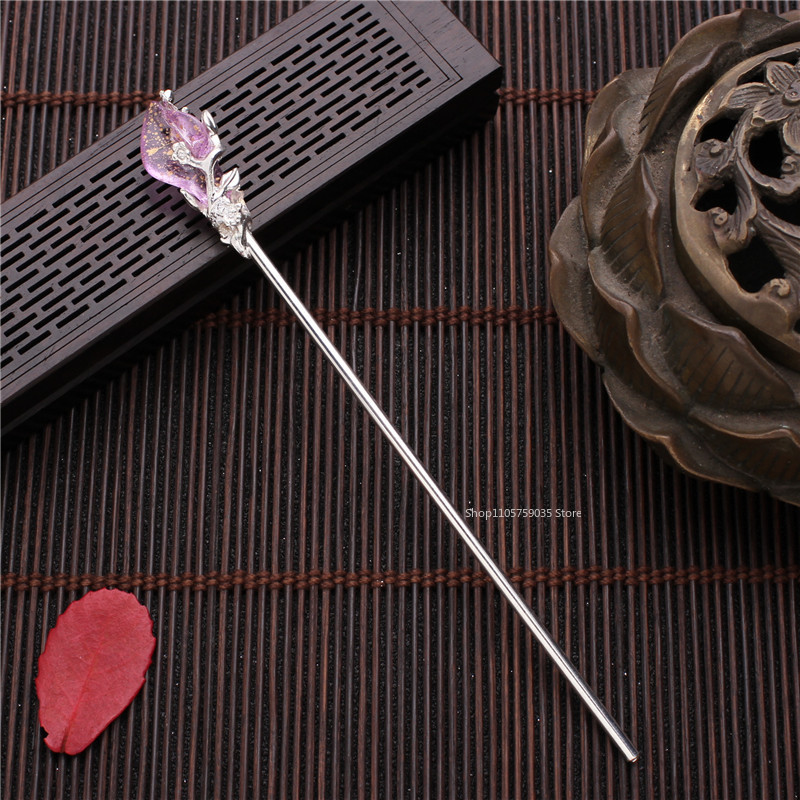عصا شعر كريستالية على الطراز ا - مراجعة Women'S Formal Accessories وسعره