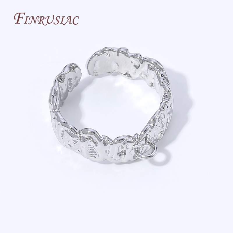 قاعدة خاتم مفتوحة قابلة للتعدي - مراجعة Ring Set Adjustable وسعره