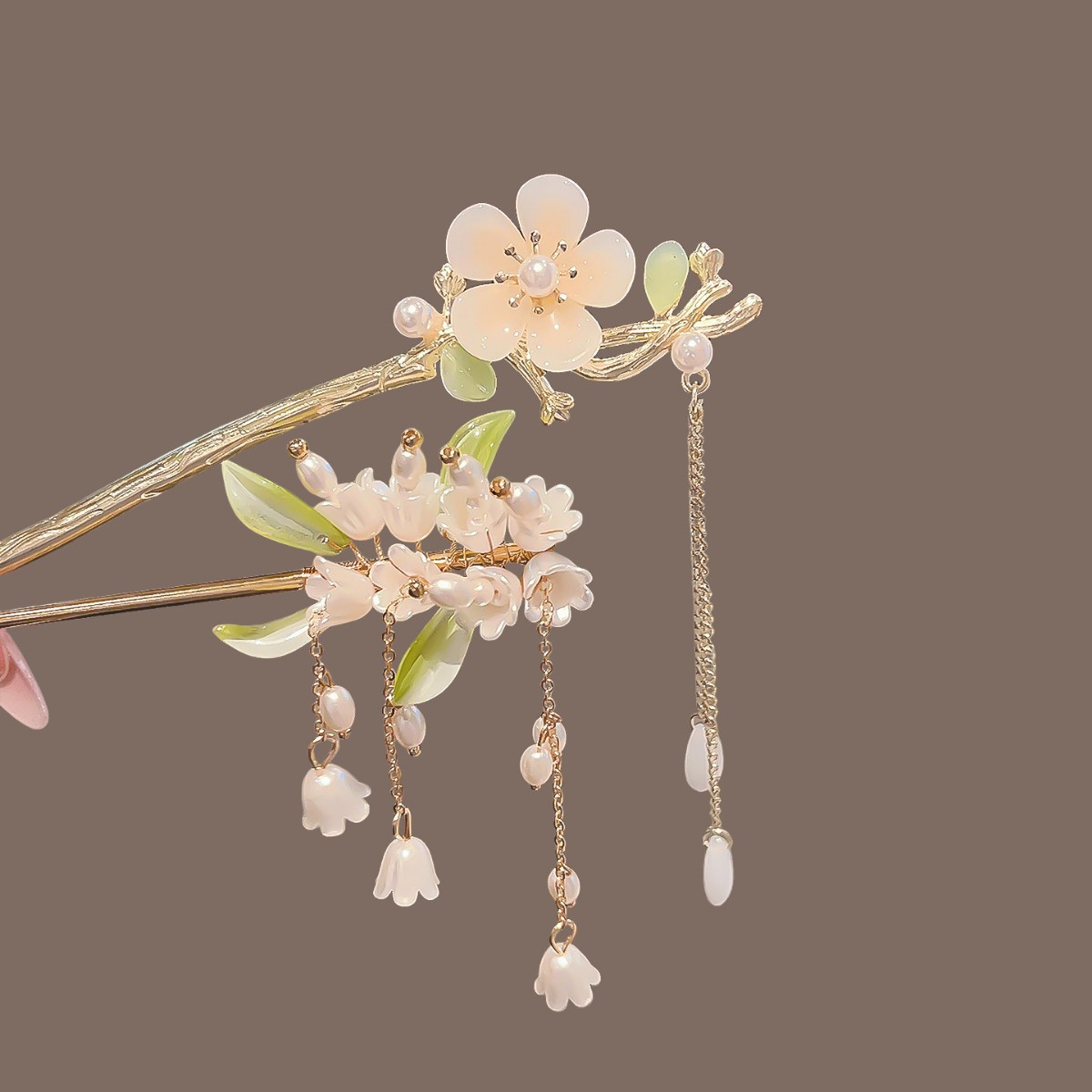 دبابيس شعر بتصميم صيني عتيق مع - مراجعة Women Knight Accessories وسعره