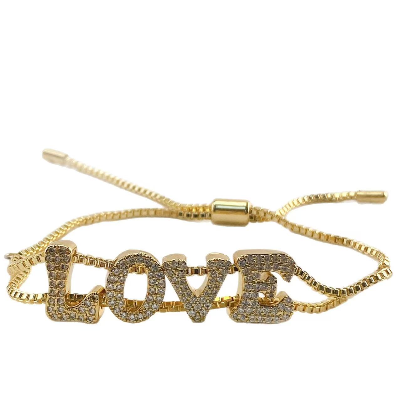 سوار ذهبي أنيق قابل للتخصيص با - مراجعة Women Accessories Name In English وسعره