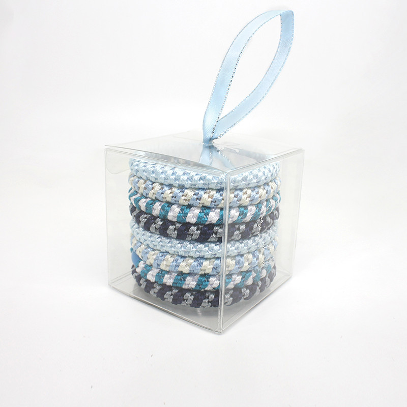 ربطات شعر كروشيه رياضية متعددة - مراجعة Women Accessories Gift Box وسعره