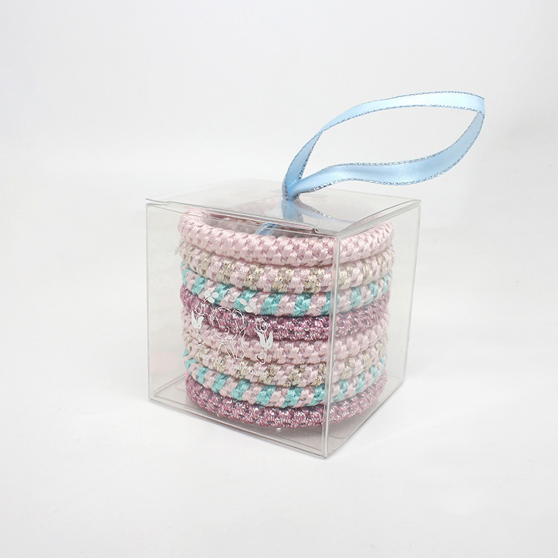 ربطات شعر كروشيه رياضية متعددة - مراجعة Women Accessories Gift Box وسعره