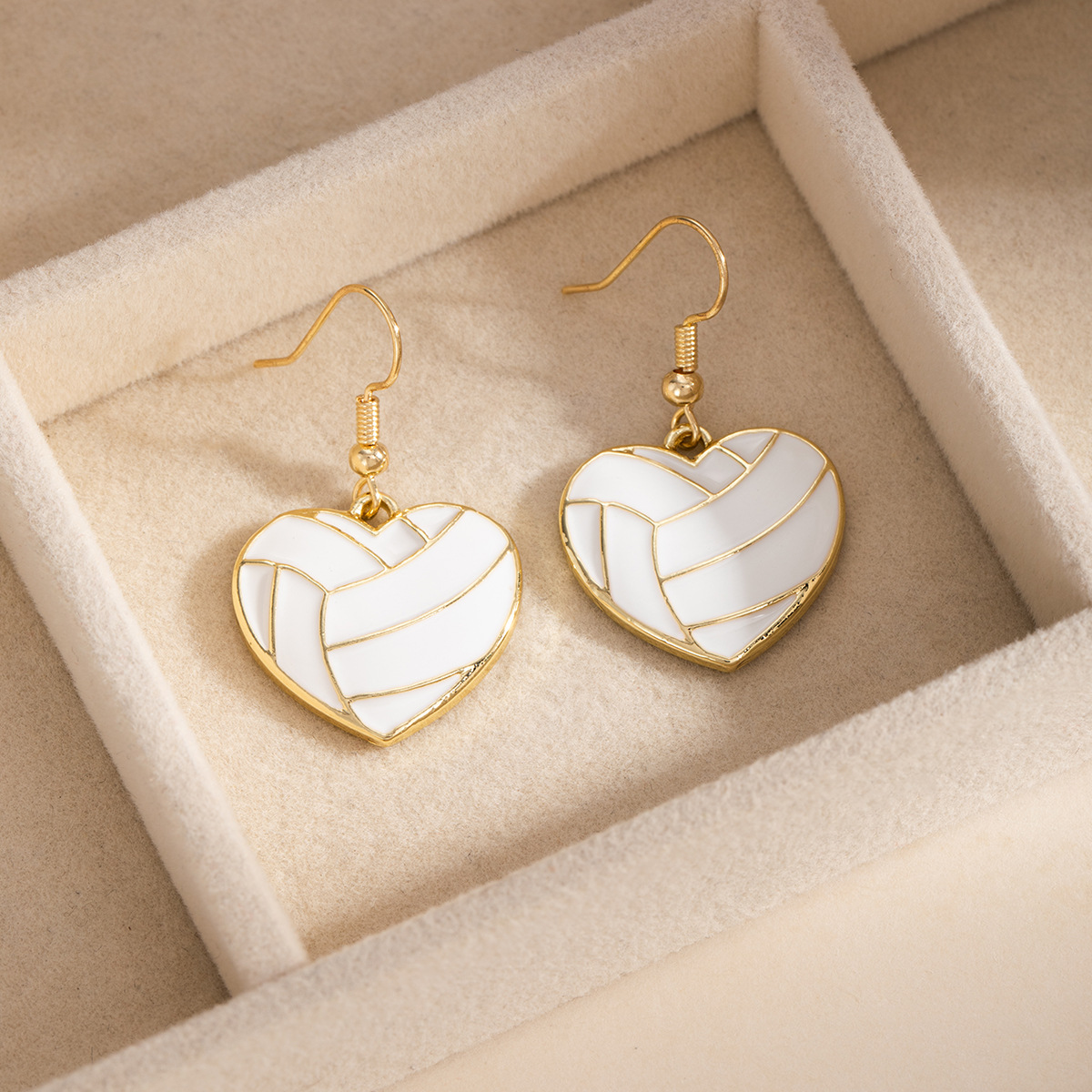 أقراط رياضية للنساء، أقراط بتص - مراجعة Women'S Volleyball Accessories وسعره