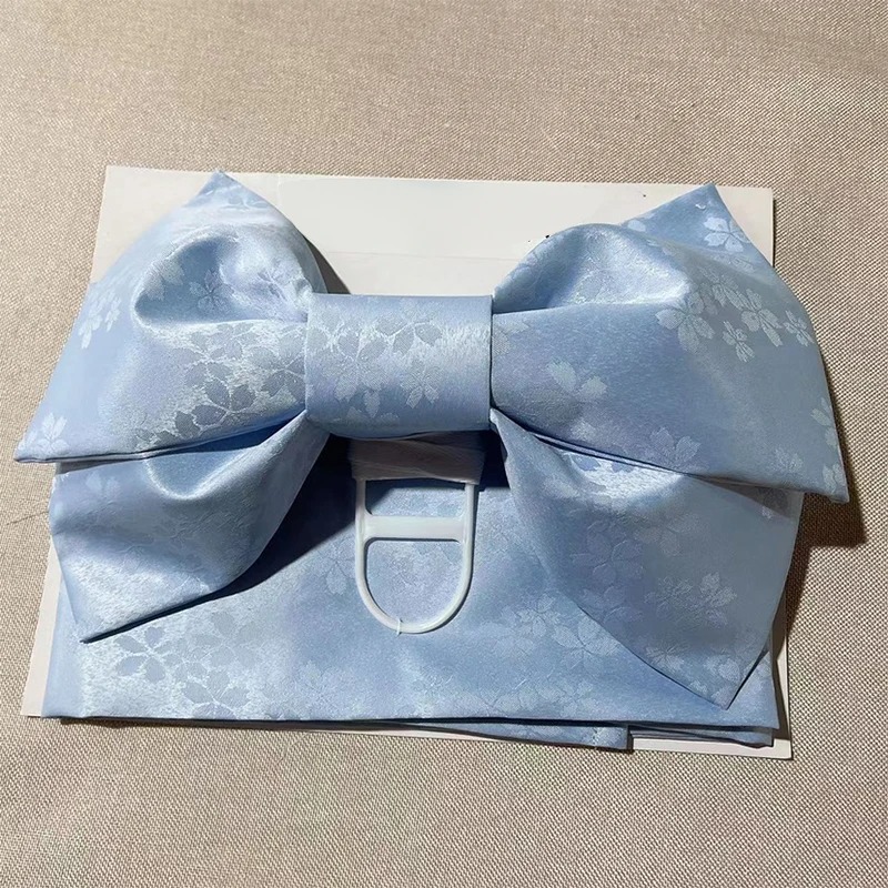 النمط الياباني كيمونو أوبي مشد - مراجعة Women'S Kimono Accessories وسعره