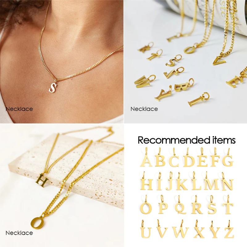 جديد! قلادات عالية الجودة للحر - مراجعة Women Accessories Name In English وسعره