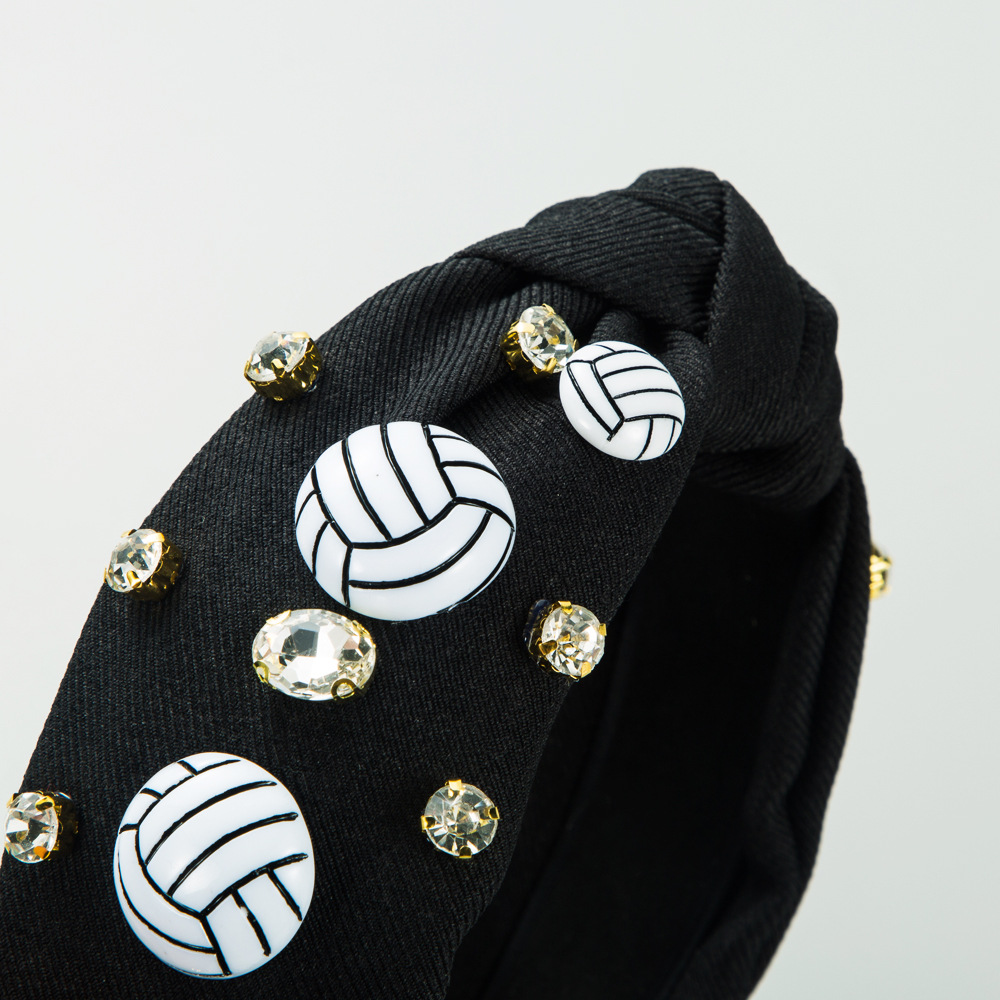 عصابة رأس هيمينج عصرية رياضية  - مراجعة Women'S Volleyball Accessories وسعره