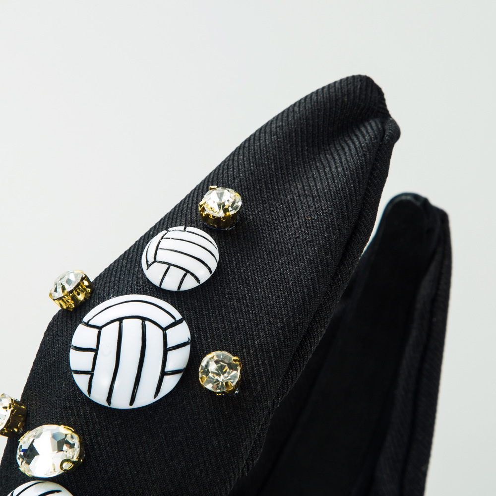 عصابة رأس هيمينج عصرية رياضية  - مراجعة Women'S Volleyball Accessories وسعره