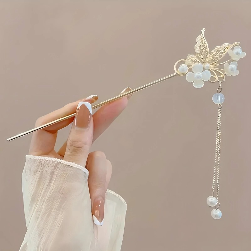 1/3/6 قطع من دبابيس الشعر الأن - مراجعة Women Accessories Shop Design وسعره