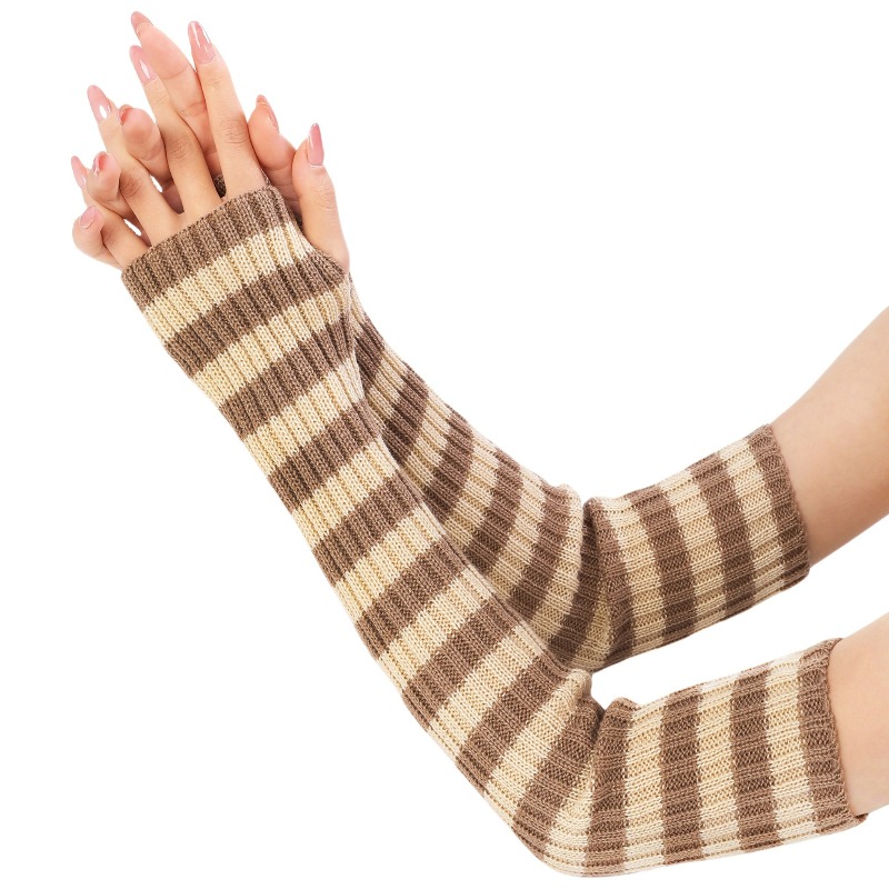 Botvotee مدفئات للذراع شحن مجا - مراجعة Women'S Winter Accessories Set وسعره