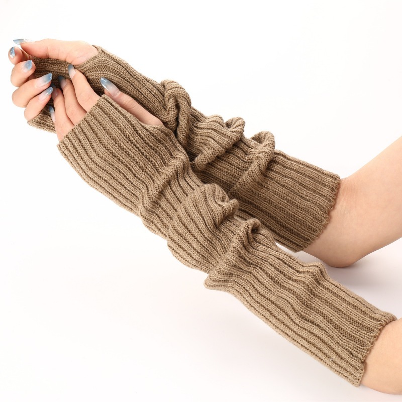 Botvotee مدفئات للذراع شحن مجا - مراجعة Women'S Winter Accessories Set وسعره