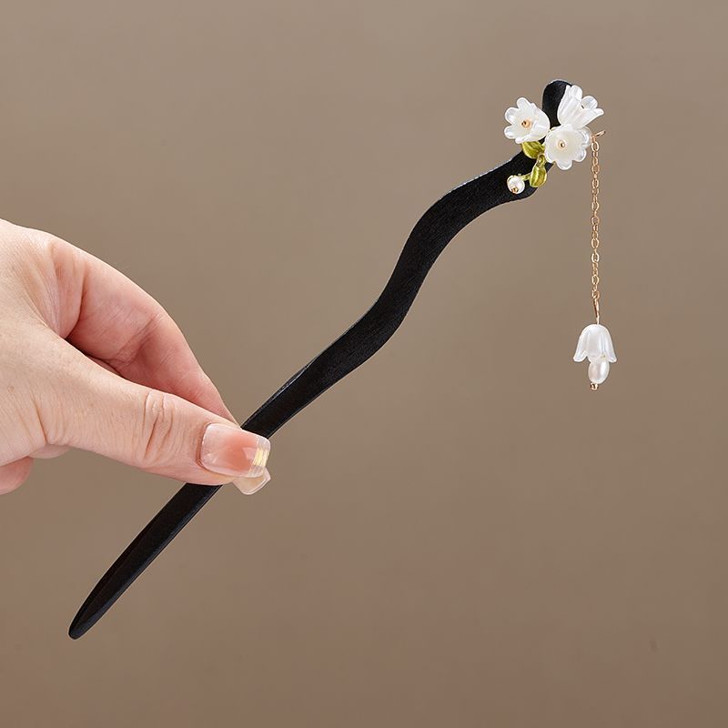 دبابيس شعر أكريليك طويلة مزينة - مراجعة Women'S Formal Accessories وسعره