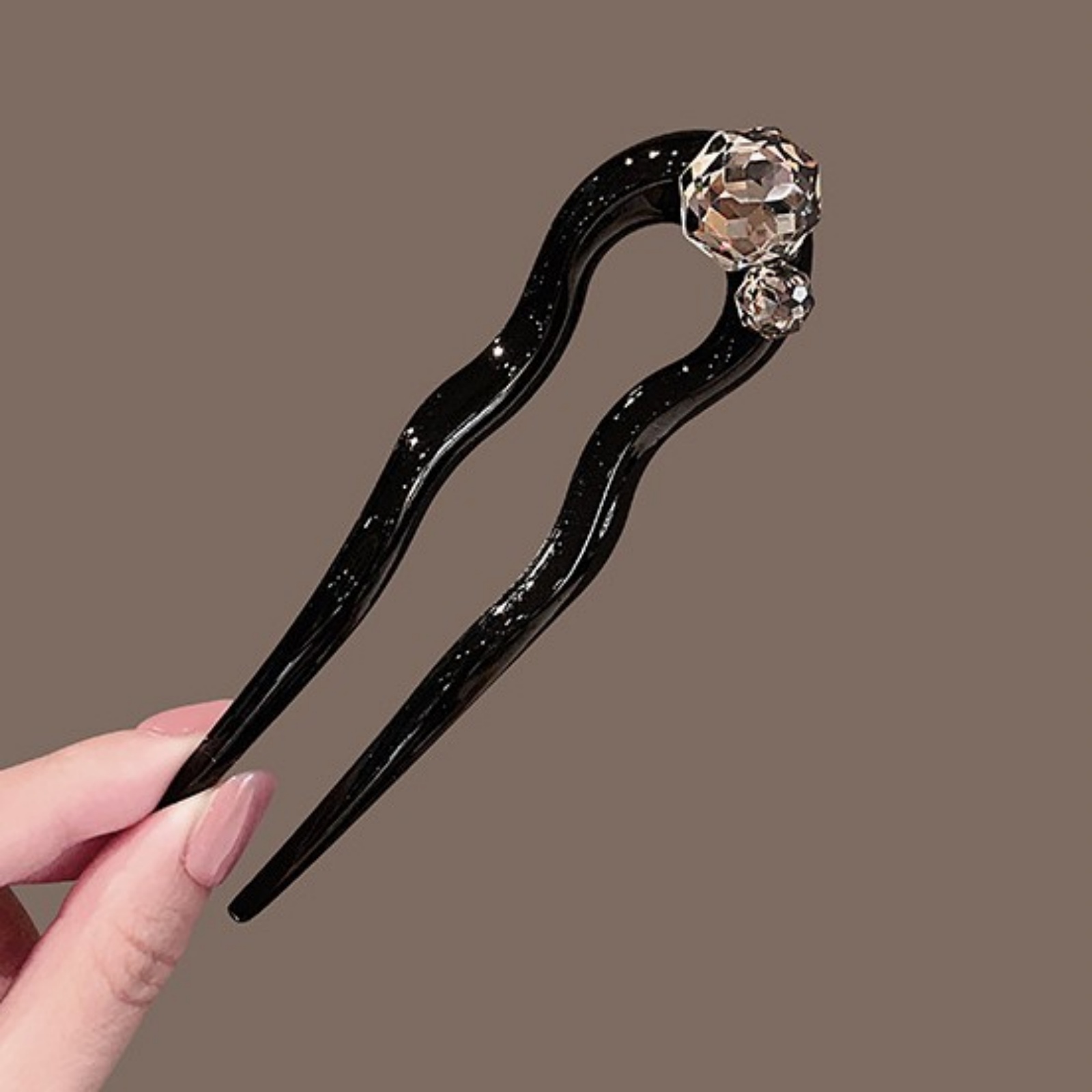 قطعة واحدة من شوكة الشعر الكري - مراجعة Women'S Formal Accessories وسعره