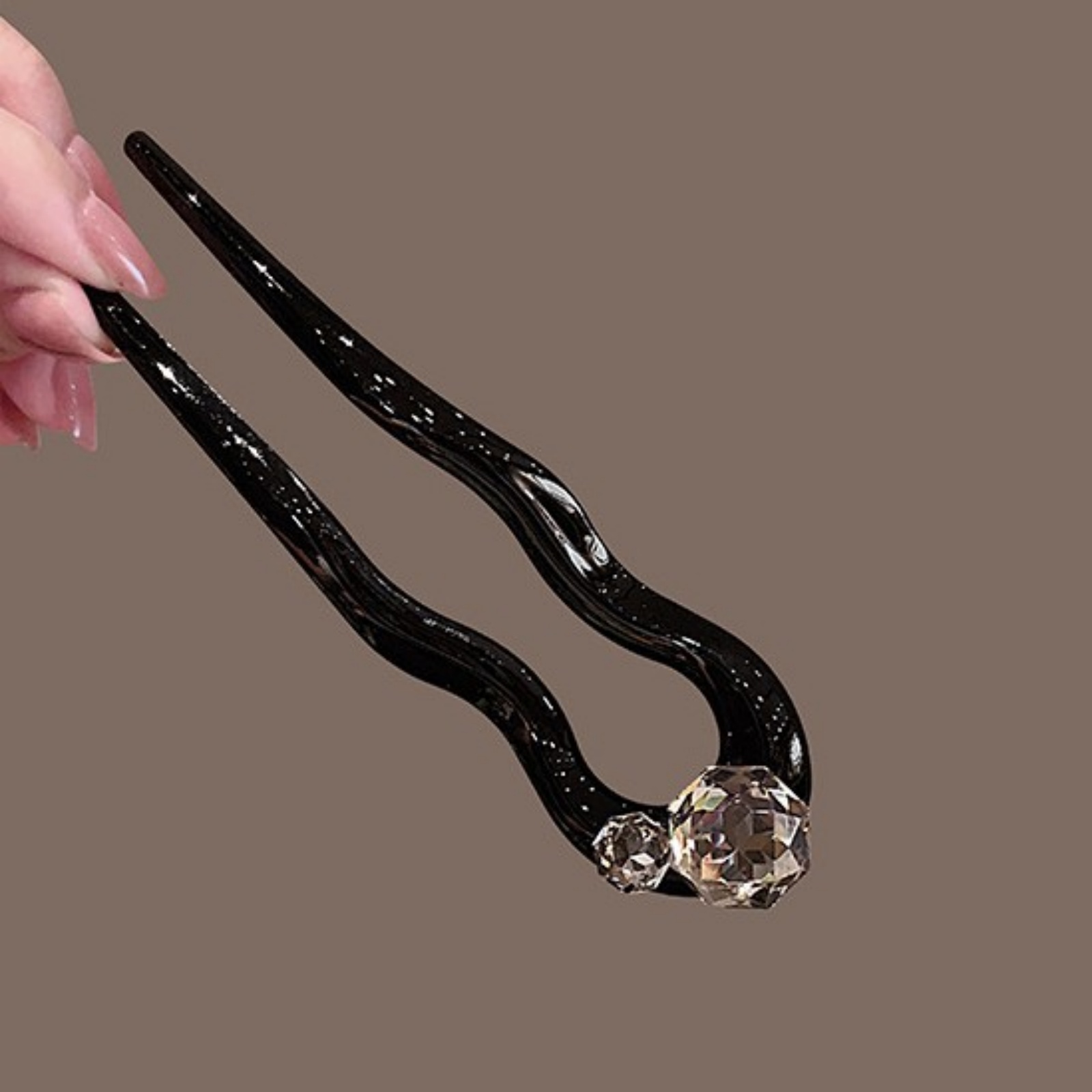 قطعة واحدة من شوكة الشعر الكري - مراجعة Women'S Formal Accessories وسعره