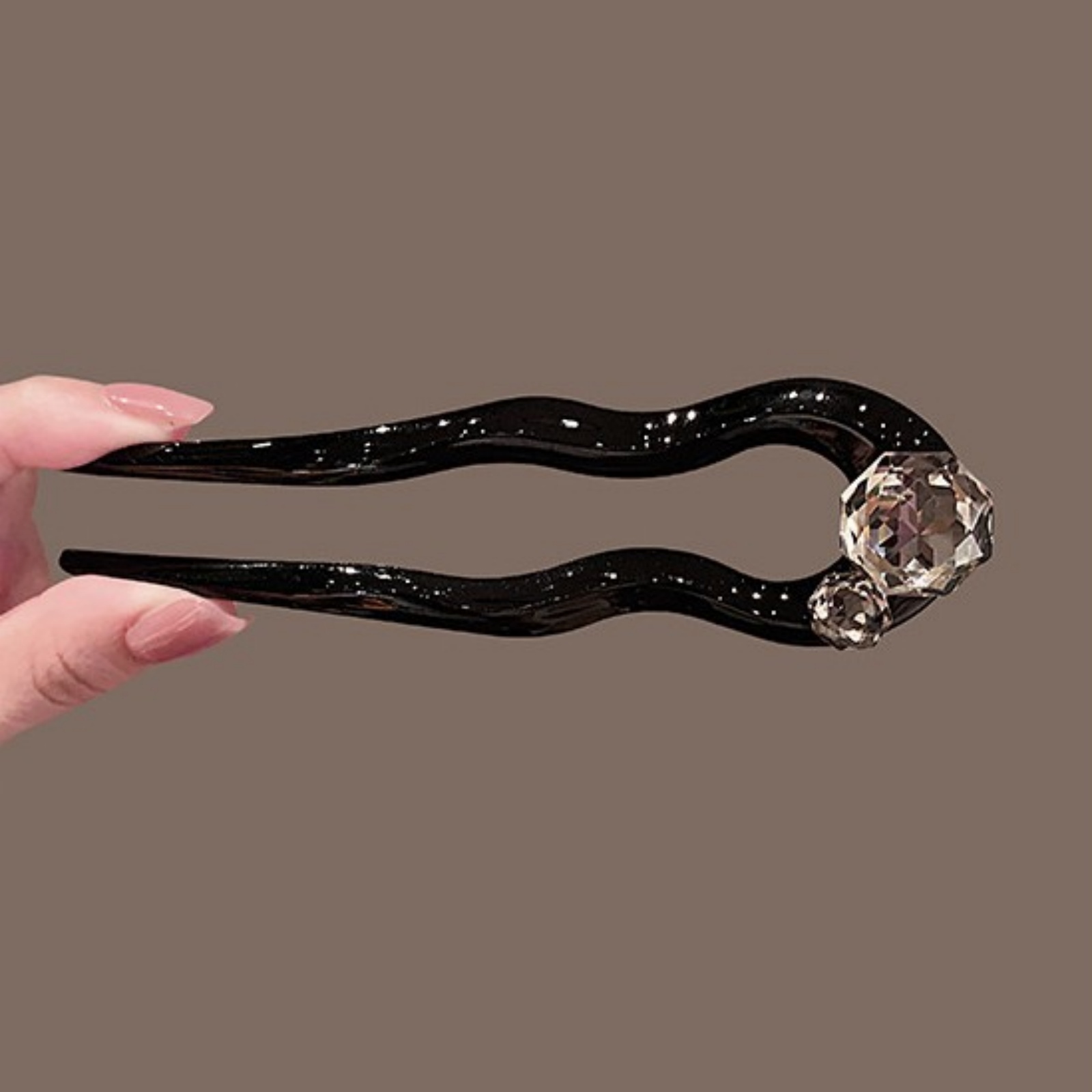 قطعة واحدة من شوكة الشعر الكري - مراجعة Women'S Formal Accessories وسعره