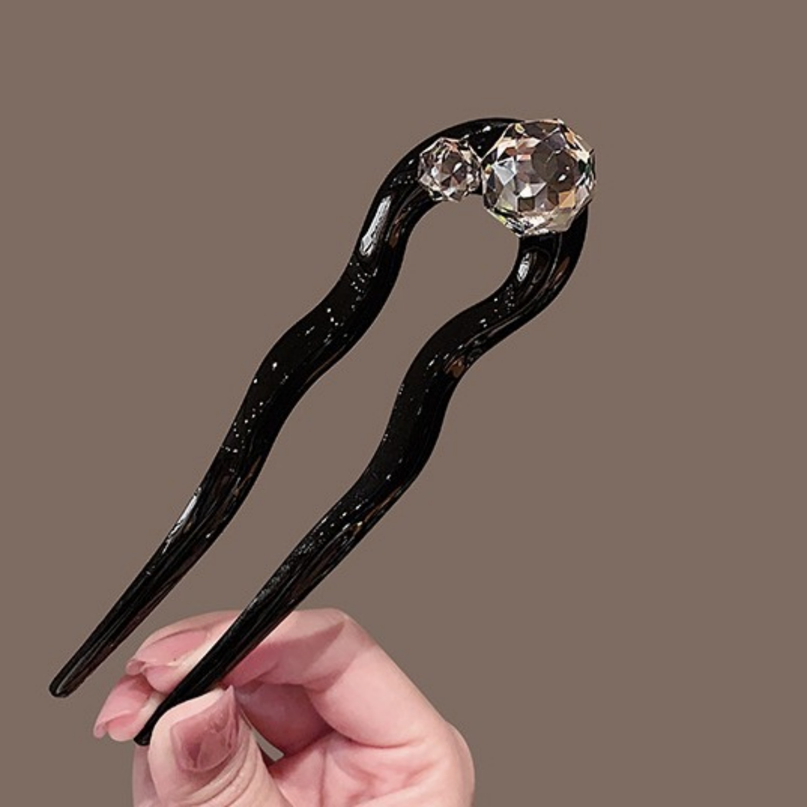 قطعة واحدة من شوكة الشعر الكري - مراجعة Women'S Formal Accessories وسعره