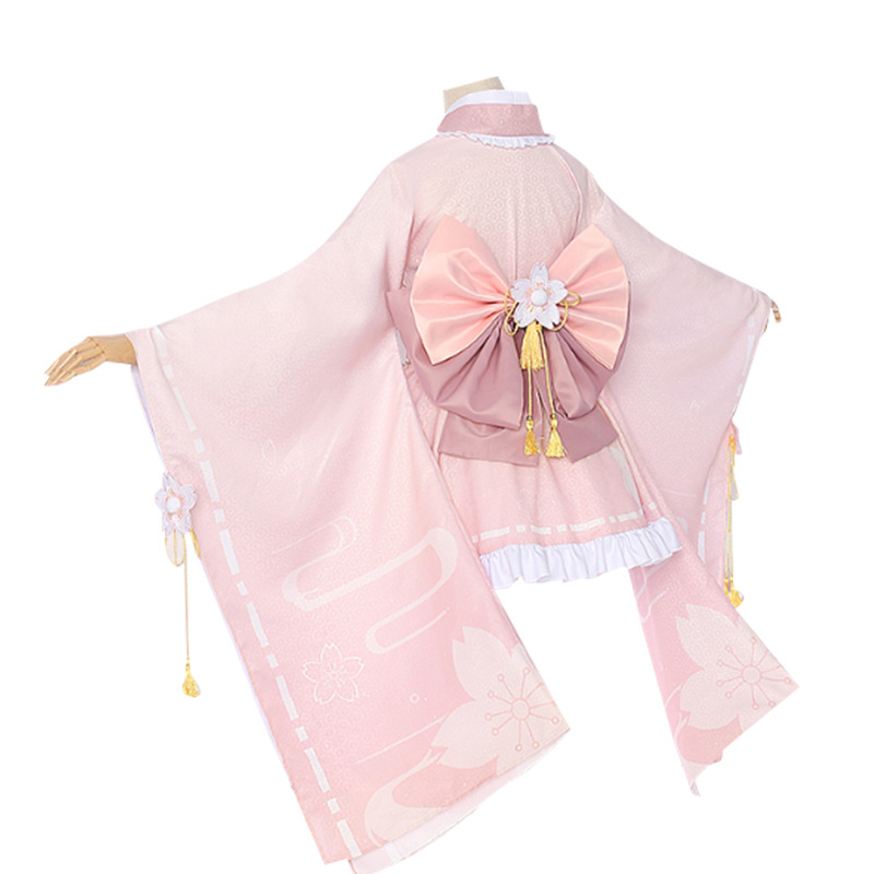 يوراراكا Ochaco أنيمي تأثيري ز - مراجعة Women'S Kimono Accessories وسعره