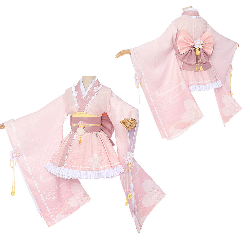 يوراراكا Ochaco أنيمي تأثيري ز - مراجعة Women'S Kimono Accessories وسعره