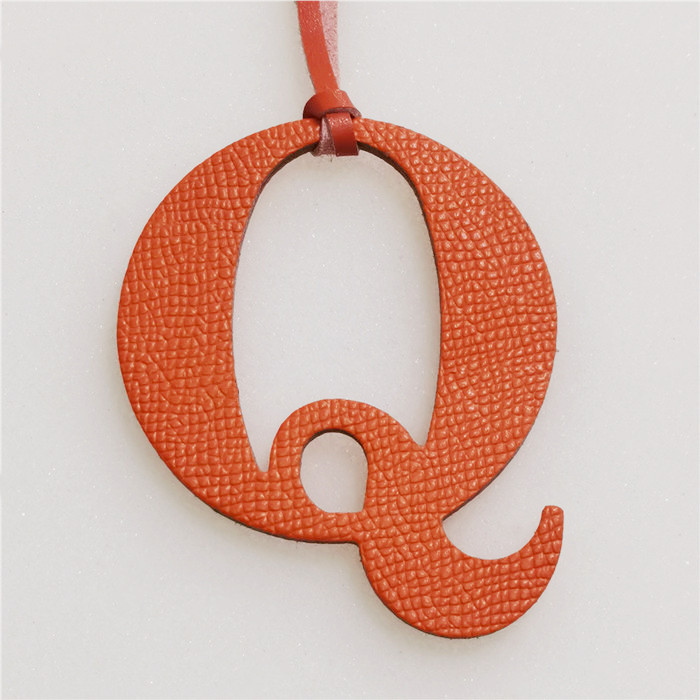 الإنجليزية حرف Q الأبجدية جلد  - مراجعة Women Accessories Name In English وسعره