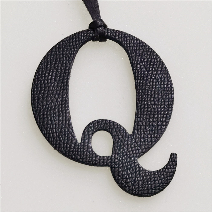 الإنجليزية حرف Q الأبجدية جلد  - مراجعة Women Accessories Name In English وسعره