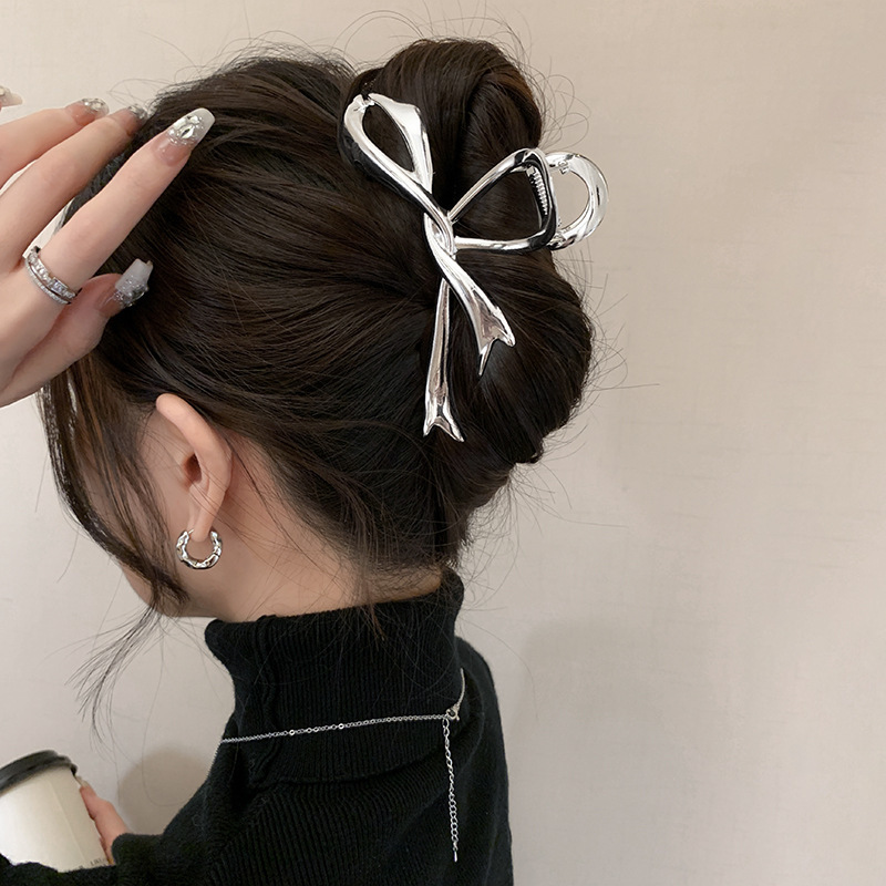 مشبك شعر مجوف عتيق للنساء ، با - مراجعة Women'S Winter Accessories Set وسعره