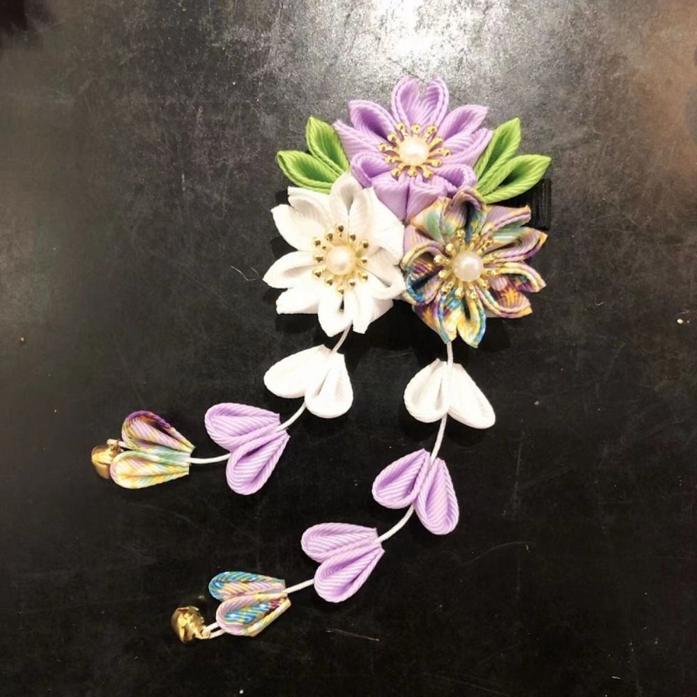 إكسسوارات هانفو، غطاء رأس الكي - مراجعة Women'S Kimono Accessories وسعره
