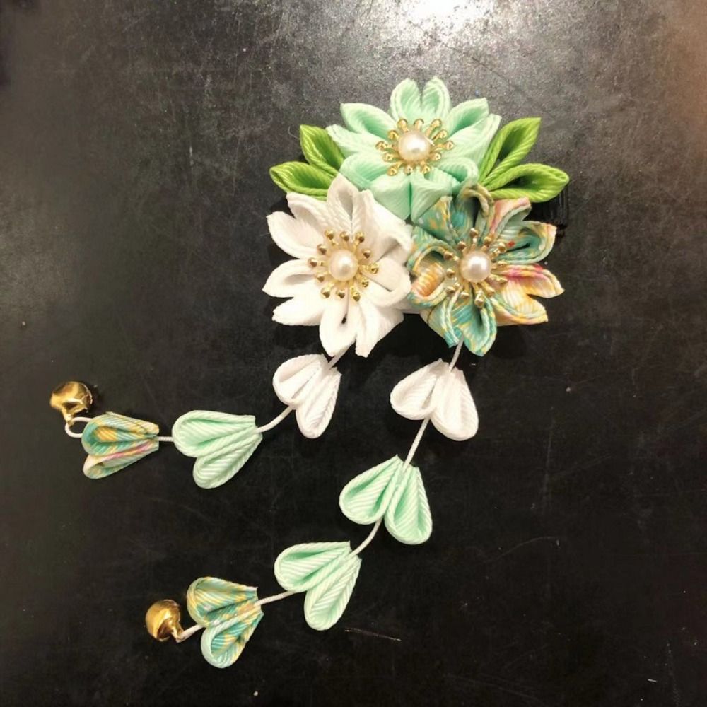إكسسوارات هانفو، غطاء رأس الكي - مراجعة Women'S Kimono Accessories وسعره