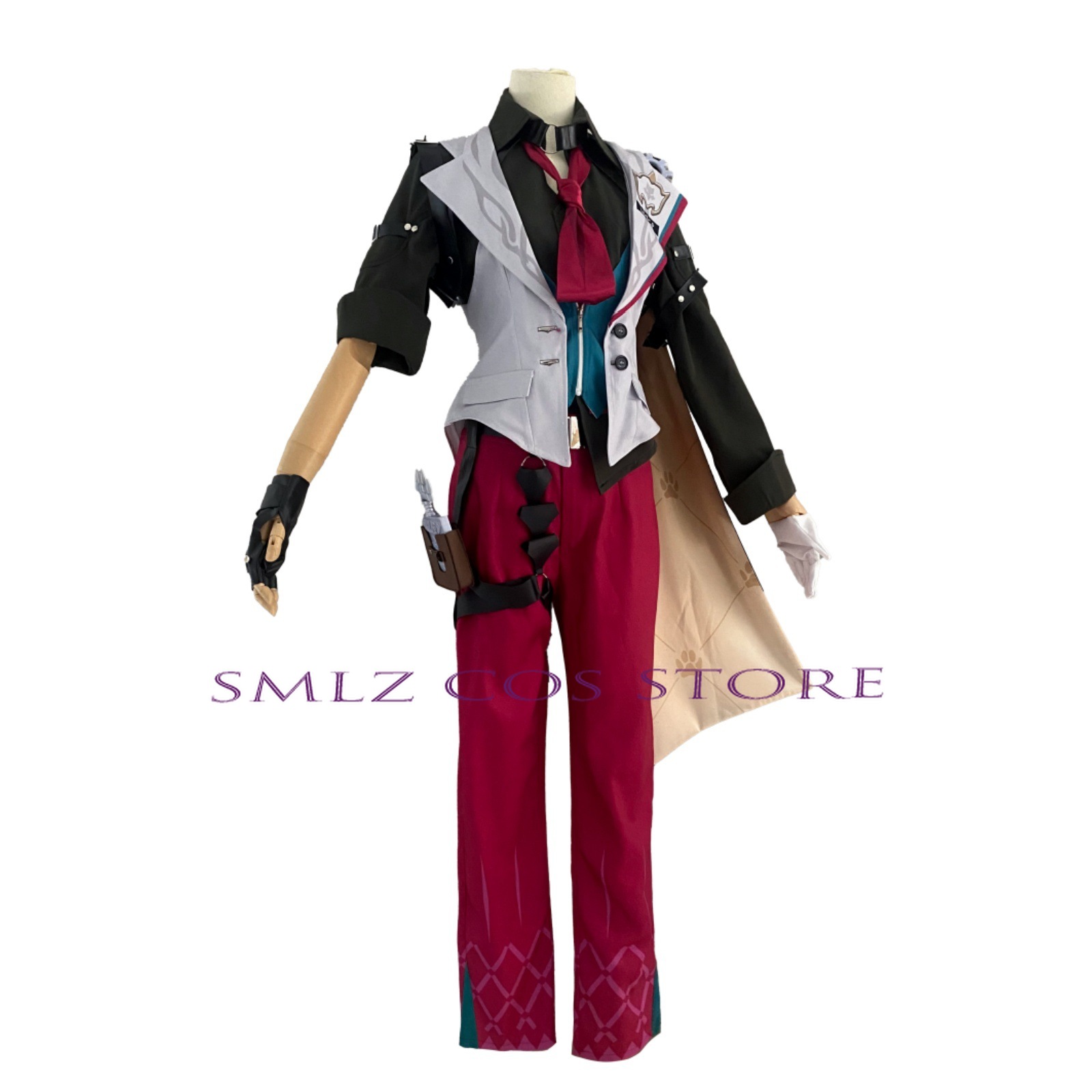 غالاغر كوسبلاي هونكاي ستار ريل - مراجعة Women'S Accessories For Suit وسعره