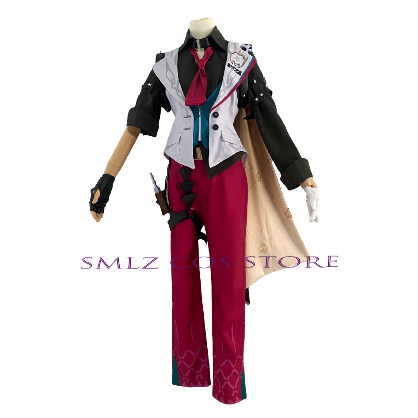 غالاغر كوسبلاي هونكاي ستار ريل - مراجعة Women'S Accessories For Suit وسعره