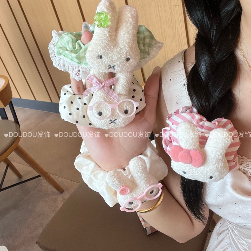 ربطة شعر جديدة بتصميم ميفي الل - مراجعة Young Women'S Accessories وسعره