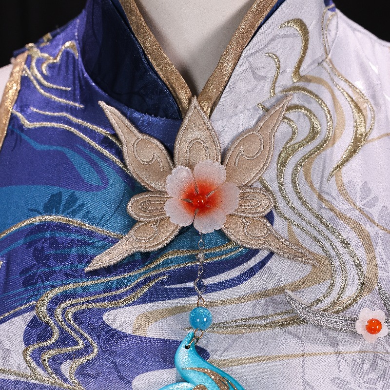 زي كوسبلاي من لعبة وذيرينج ويف - مراجعة Women'S Accessories For Suit وسعره