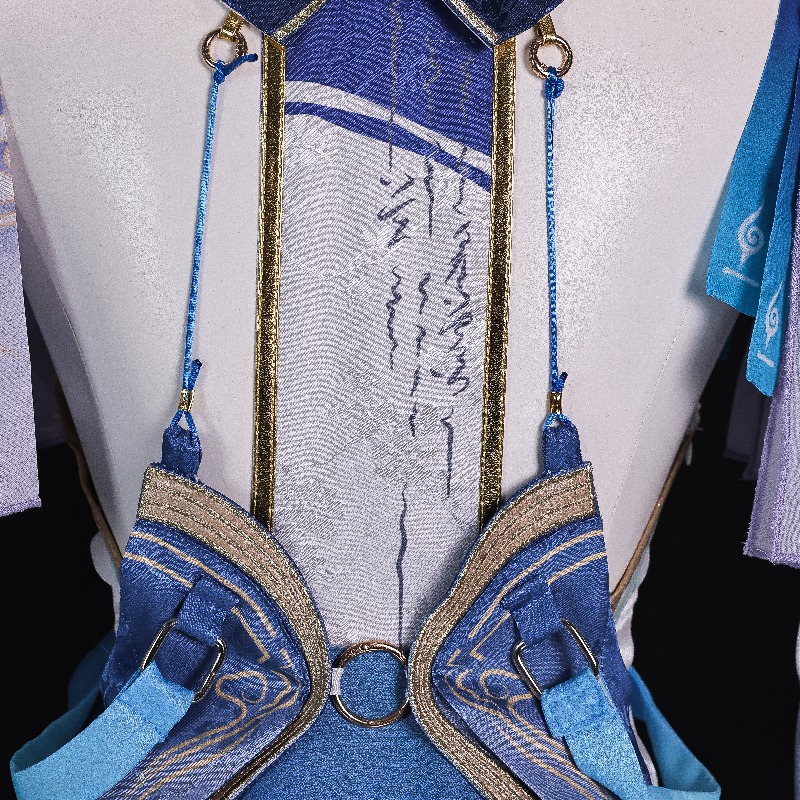زي كوسبلاي من لعبة وذيرينج ويف - مراجعة Women'S Accessories For Suit وسعره