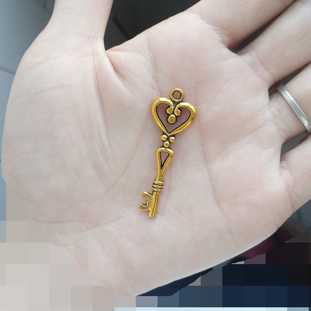 40 قطعة من قلادات المفاتيح الذ - مراجعة Women'S Accessories Manufacturers وسعره