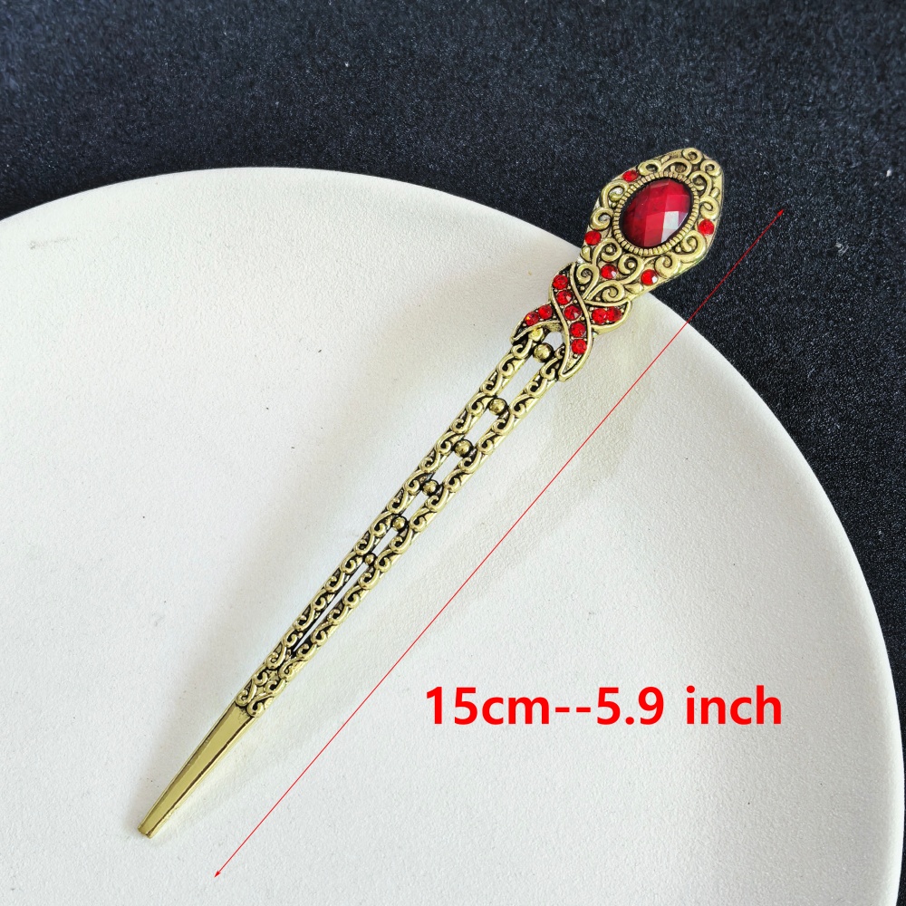 دبابيس شعر معدنية عتيقة للنساء - مراجعة Women'S Formal Accessories وسعره