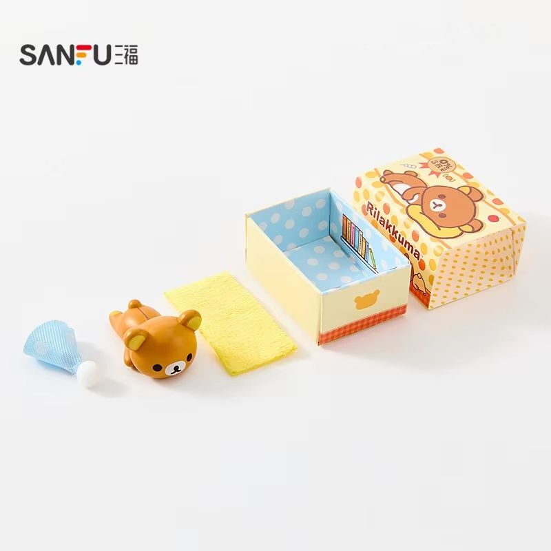 صندوق حلوى ريلاكوما الأصلي من  - مراجعة Women Accessories Gift Box وسعره