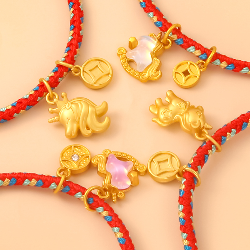 سوار حبل منسوج يدويًا من فورتش - مراجعة Women Accessories Meaning وسعره