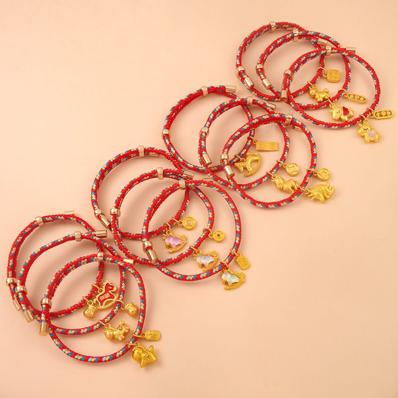 سوار حبل منسوج يدويًا من فورتش - مراجعة Women Accessories Meaning وسعره