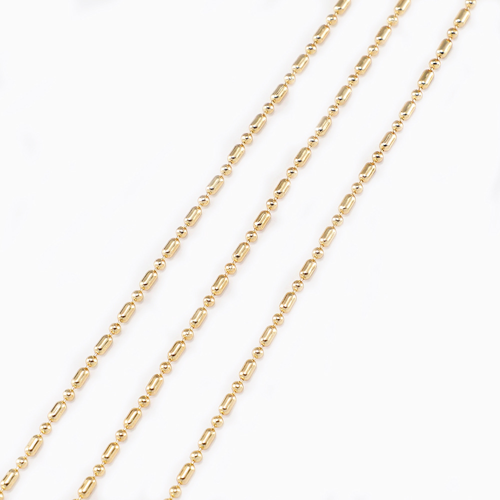 WT-BC217 WKT 2026 سلسلة مطلية  - مراجعة Women'S Accessories Trends 2026 وسعره