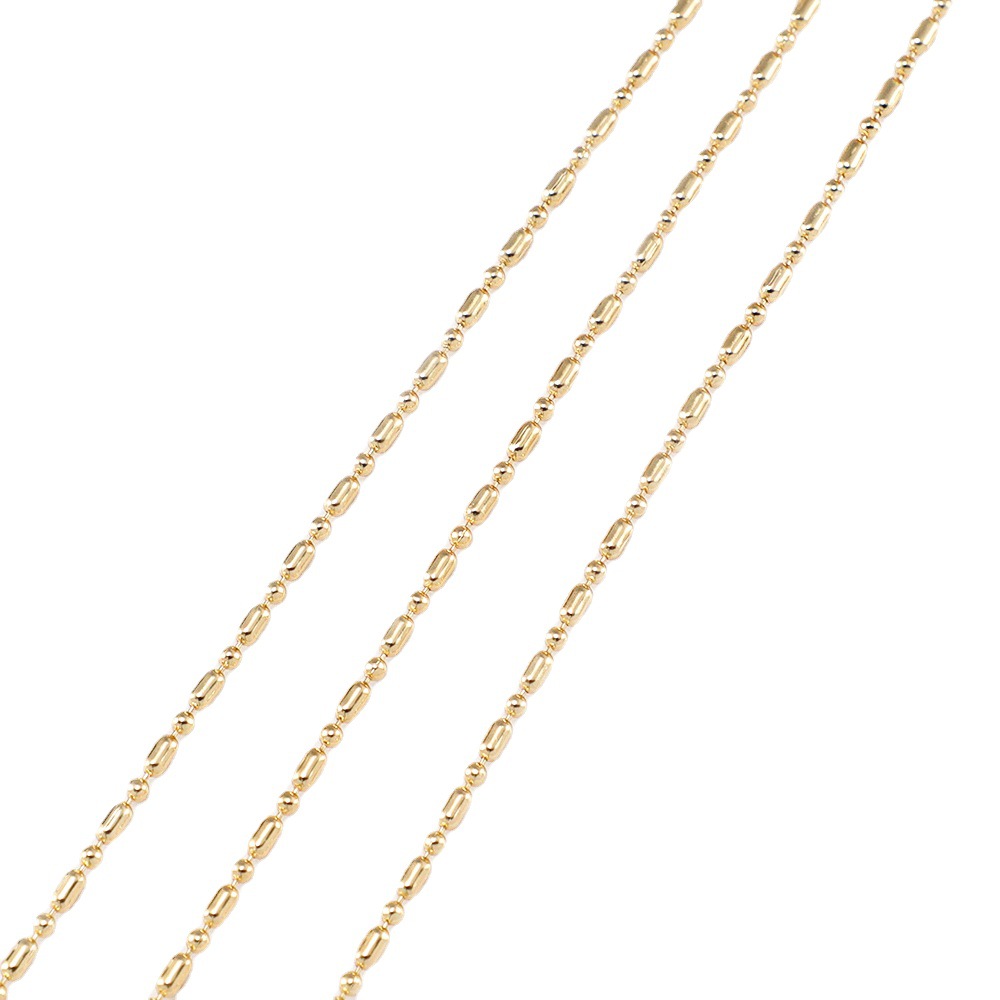 WT-BC217 WKT 2026 سلسلة مطلية  - مراجعة Women'S Accessories Trends 2026 وسعره