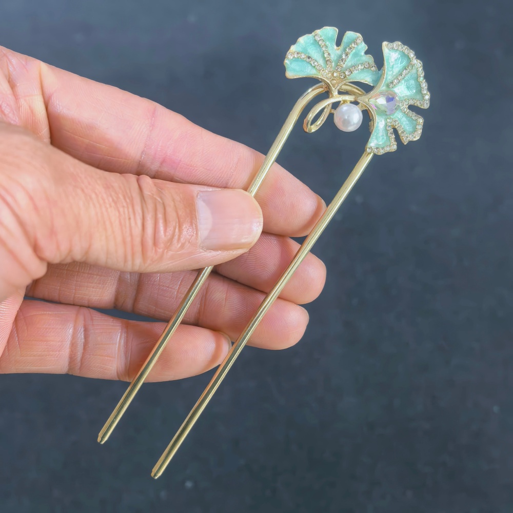 دبوس شعر معدني على شكل حرف U ب - مراجعة Women Knight Accessories وسعره