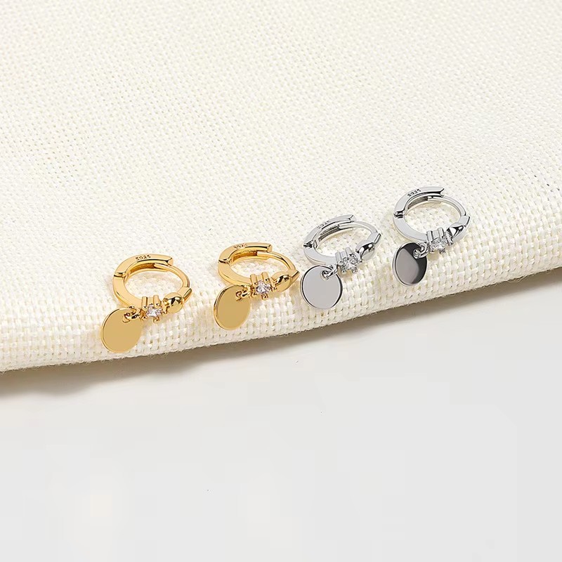 أقراط QMCOCO اليابانية الكورية - مراجعة Women'S Accessories Trends 2026 وسعره